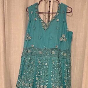 Gorgeous Indian Ethnic Dress XL size